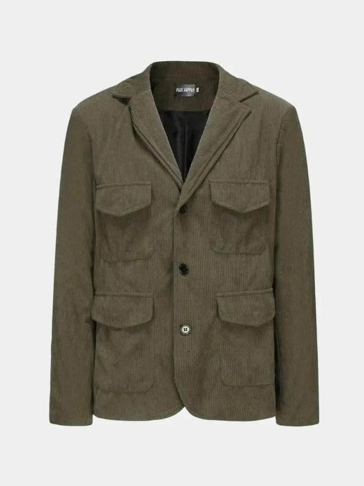 Elias™ | Fritidsjakke - ALVYNA