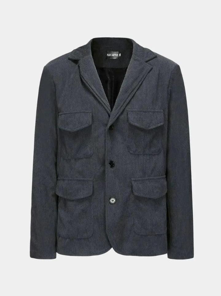 Elias™ | Fritidsjakke - ALVYNA