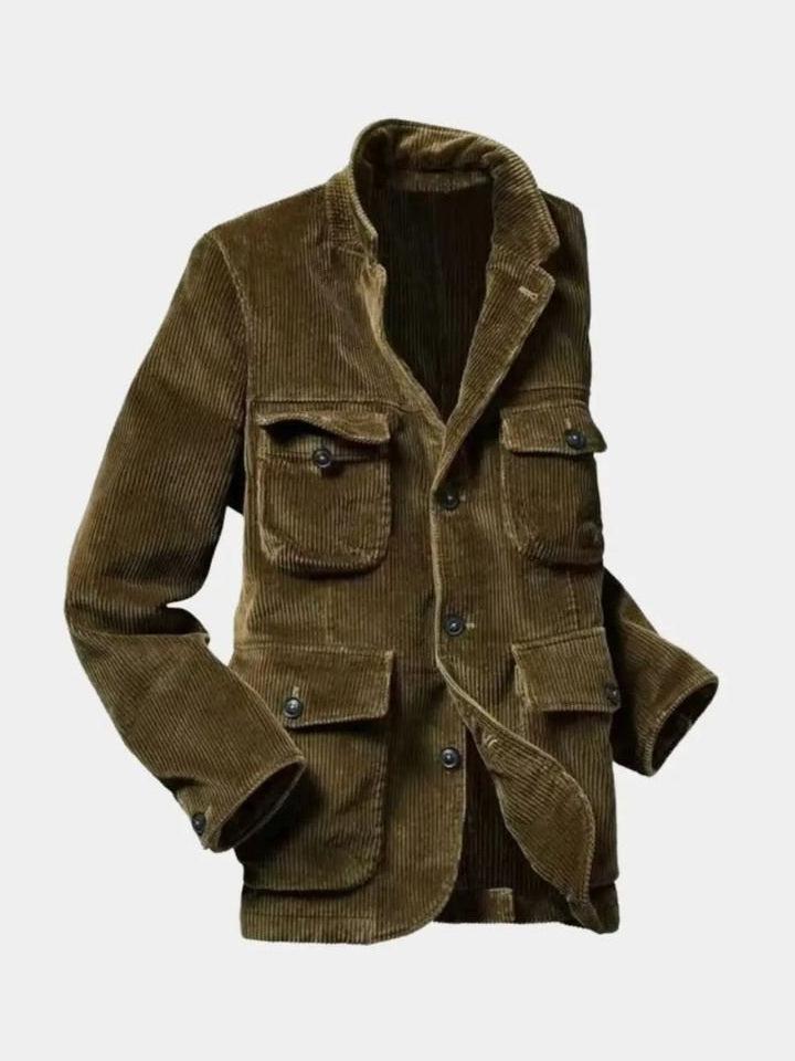 Elias™ | Fritidsjakke - ALVYNA