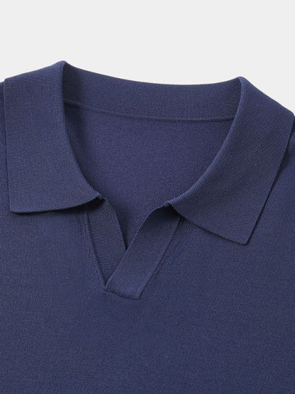 Elias™ | Klasse Marine Polo