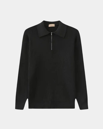 Elias™ | Rullekrave Pullover - ALVYNA