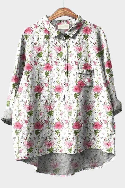 Elin | Luksusbluse Marieke