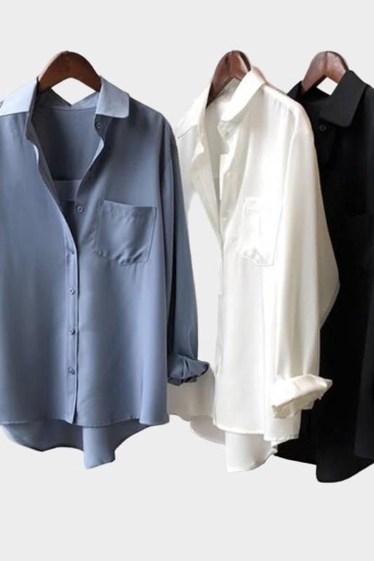 Elin | Moderne Skjorte