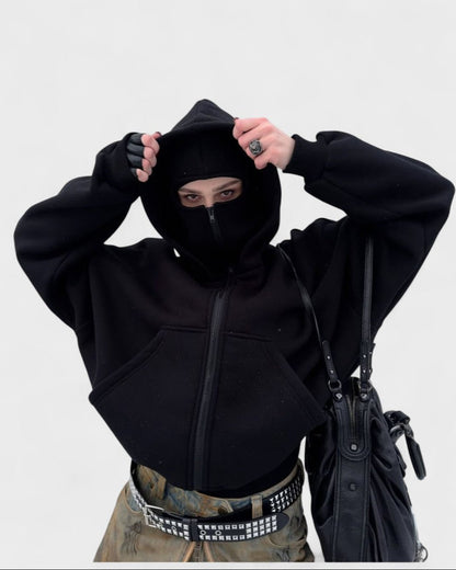 Elina | Hættetrøje