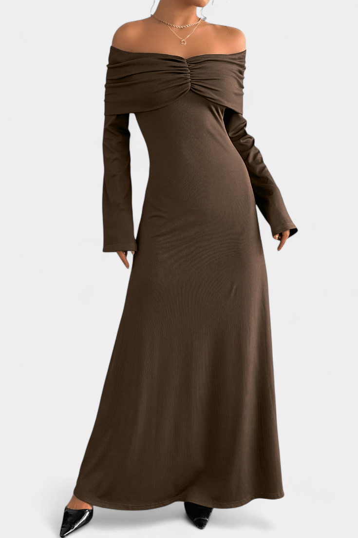 Ella | Enskuldret kjole