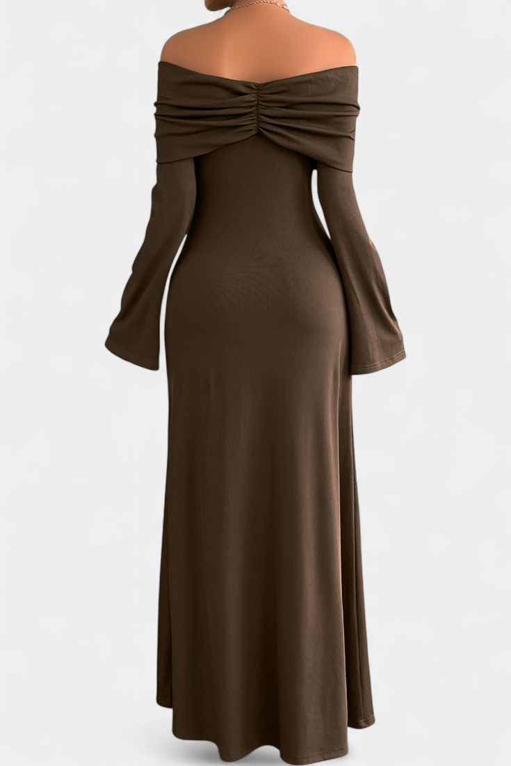 Ella | Enskuldret kjole