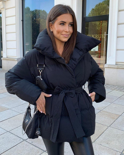 Ella | Oversized Jakke