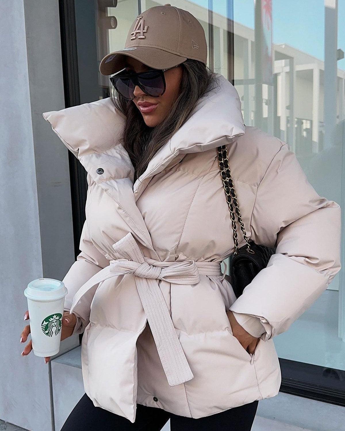 Ella | Oversized Jakke