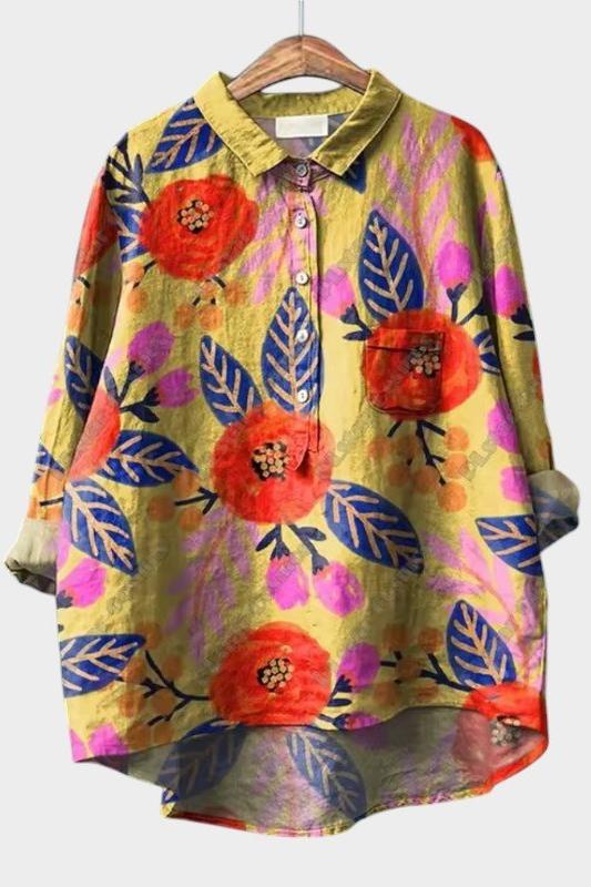 Ella | Premium Bluse