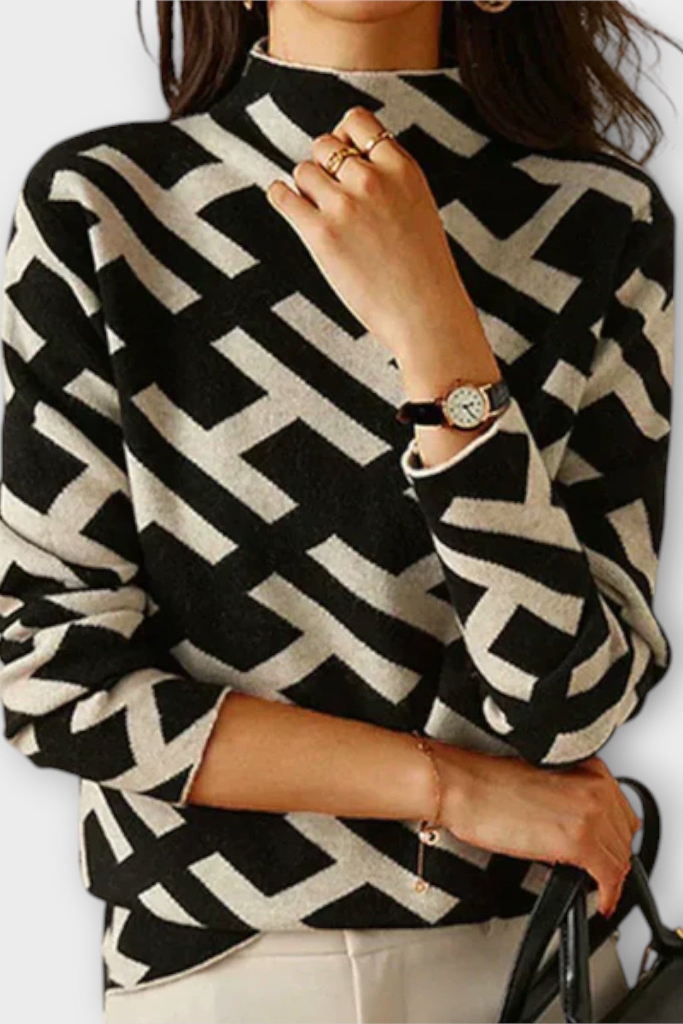 Ellen | Siverinem Trøje