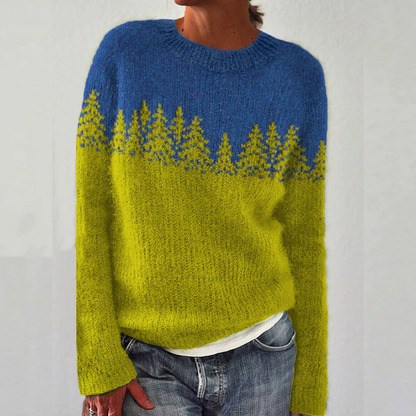 Ellen | Vintage Islandpullover