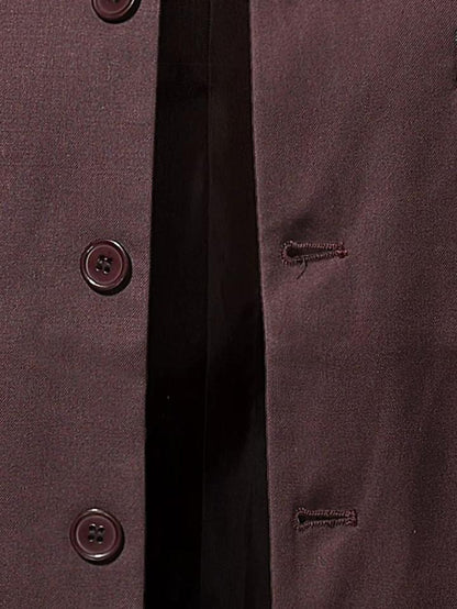 Emil™ | Elegant Kravejakke - ALVYNA