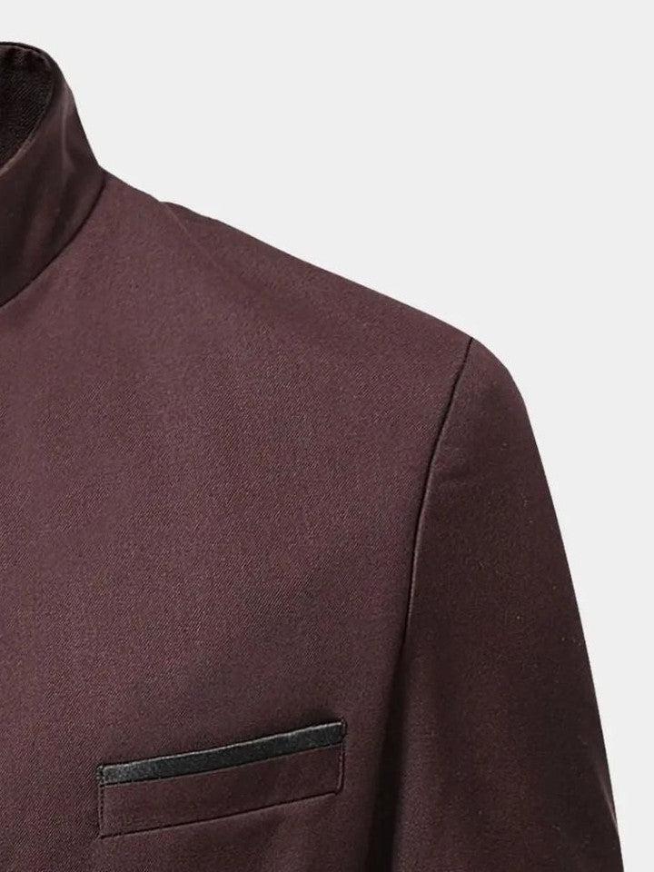 Emil™ | Elegant Kravejakke - ALVYNA