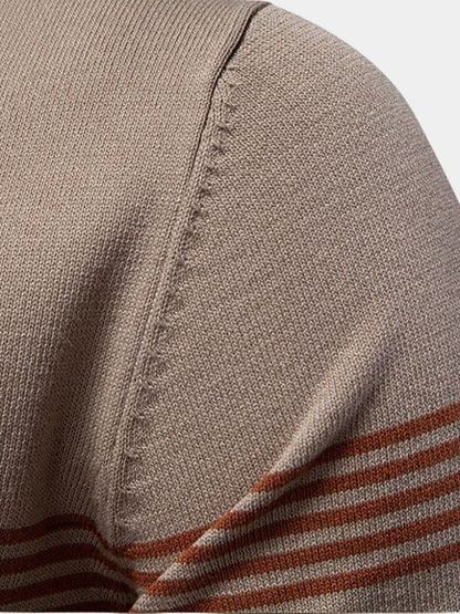 Emil™ | Ivoire Valmont Polo - ALVYNA