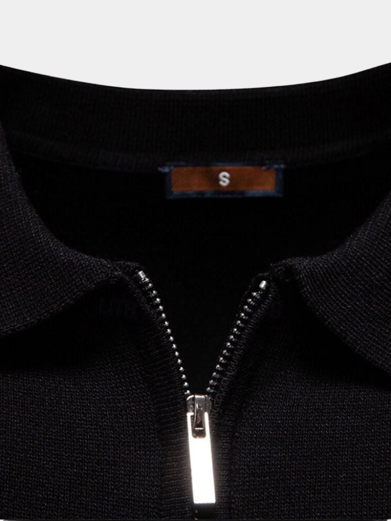 Emil™ | Ivoire Valmont Polo - ALVYNA