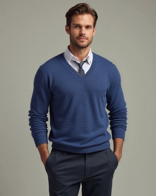 Emil™ | Let Pullover - ALVYNA