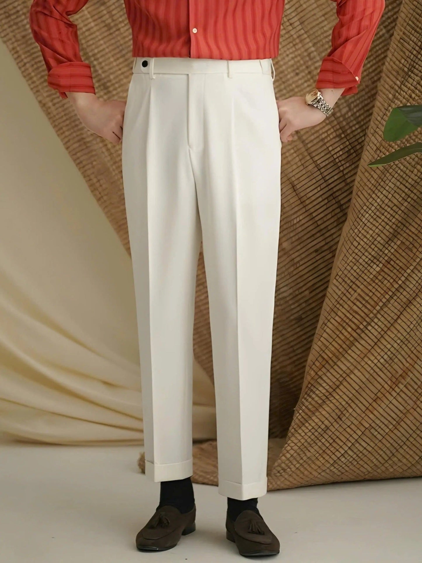 Emil™ | Premium Klassiske Bukser