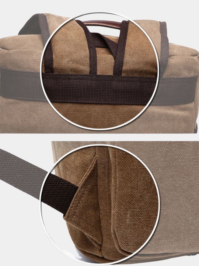 Emil™ | Vintage Rygsæk Dune Vanguard