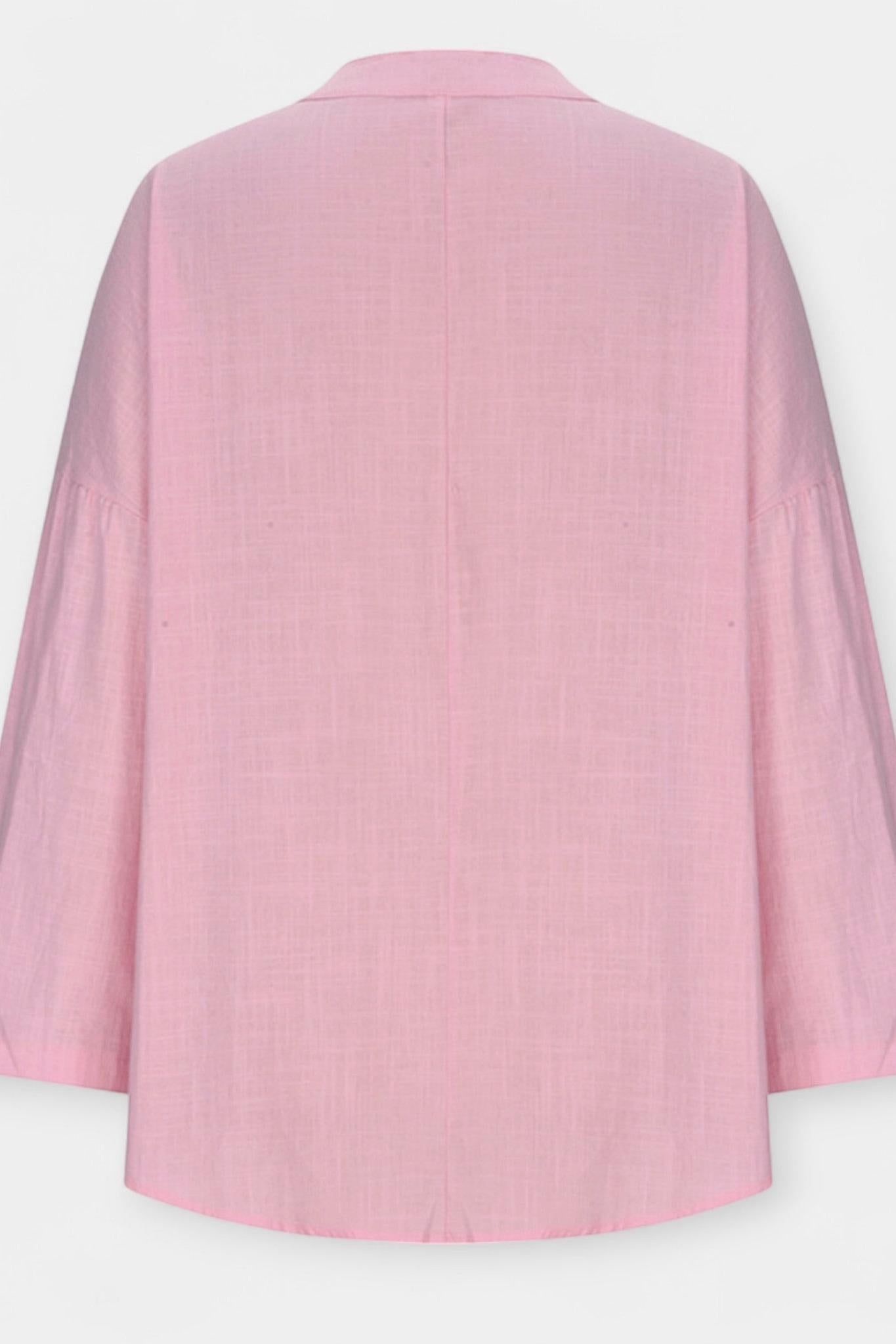 Emma | Let bomuldsskjorte