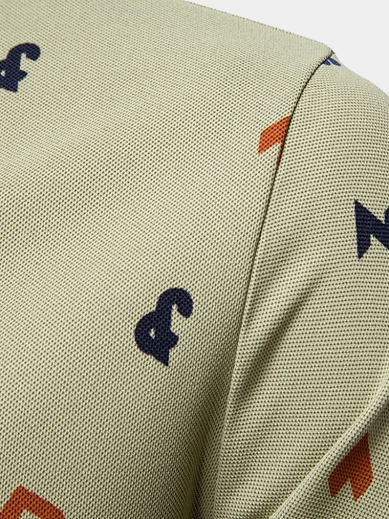 Erik™ | Urban Pop Polo - ALVYNA