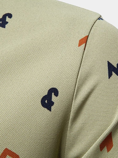 Erik™ | Urban Pop Polo - ALVYNA