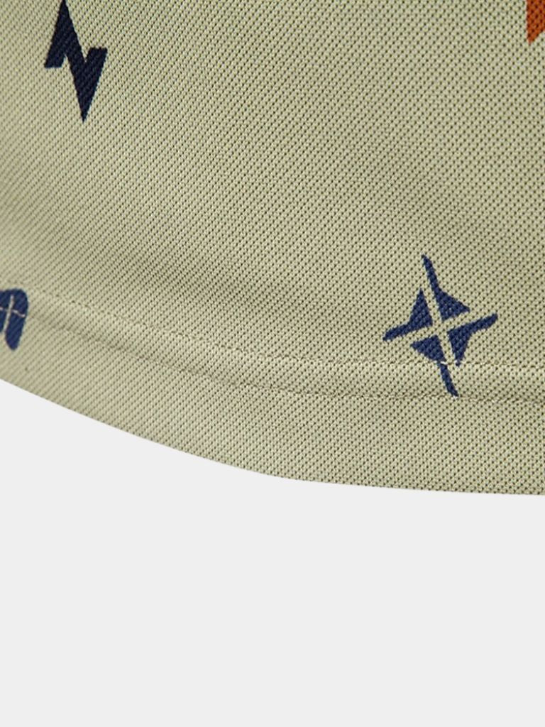 Erik™ | Urban Pop Polo - ALVYNA