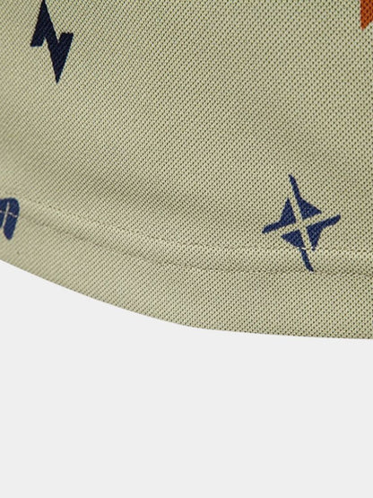 Erik™ | Urban Pop Polo - ALVYNA