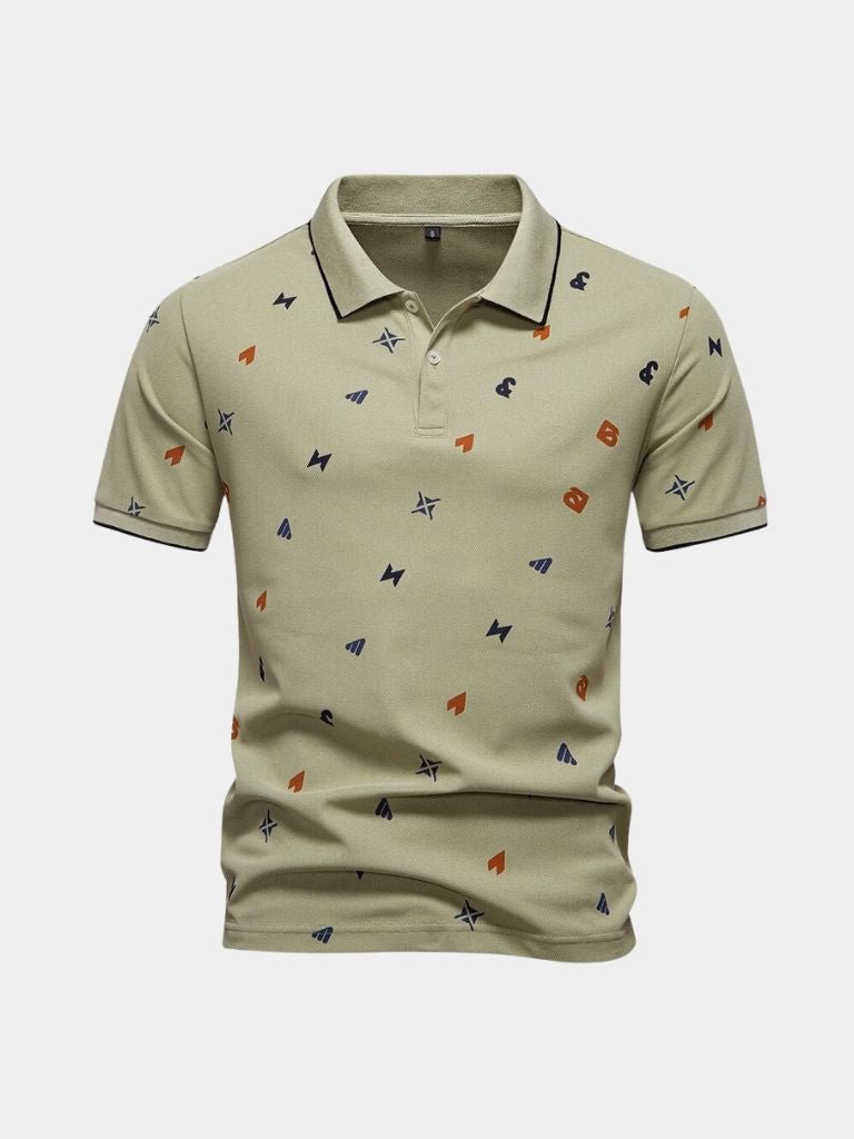 Erik™ | Urban Pop Polo - ALVYNA