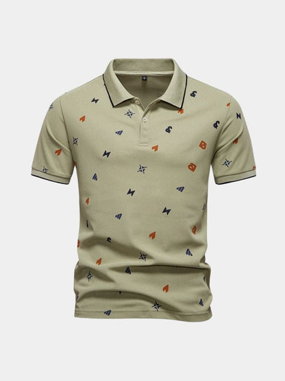 Erik™ | Urban Pop Polo - ALVYNA