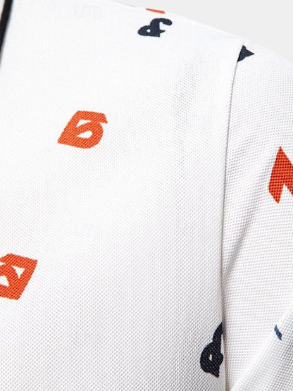 Erik™ | Urban Pop Polo - ALVYNA