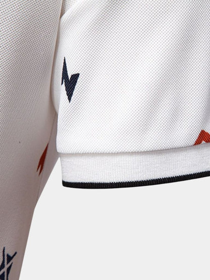 Erik™ | Urban Pop Polo - ALVYNA