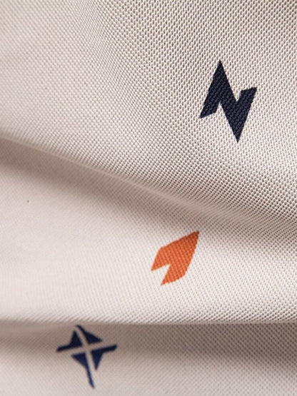 Erik™ | Urban Pop Polo - ALVYNA