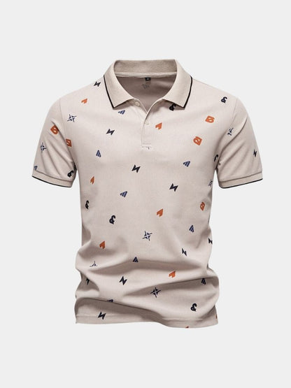 Erik™ | Urban Pop Polo - ALVYNA