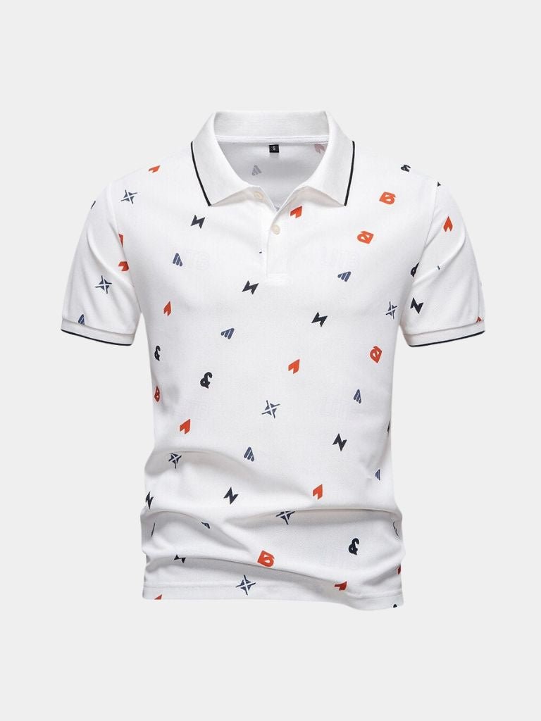 Erik™ | Urban Pop Polo - ALVYNA