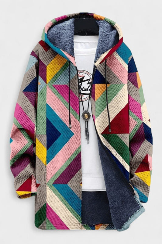 Eva™ | Kunstnerisk luksus cardigan