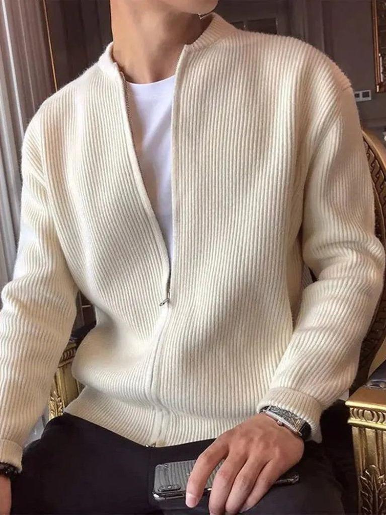 Ewan™ | Bomuldsvest - ALVYNA