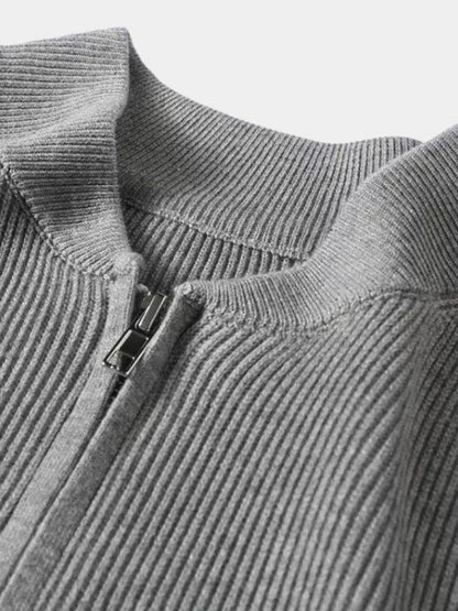 Ewan™ | Bomuldsvest - ALVYNA