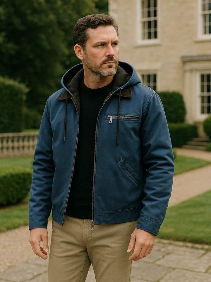 Felix™ | Hættejakke - ALVYNA