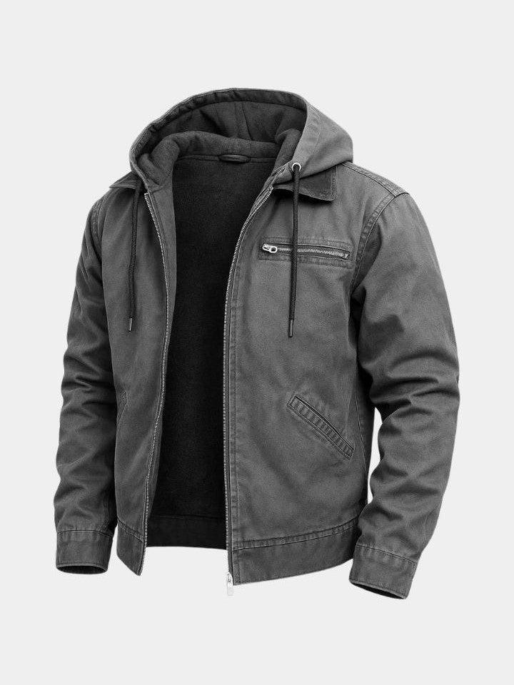 Felix™ | Hættejakke - ALVYNA