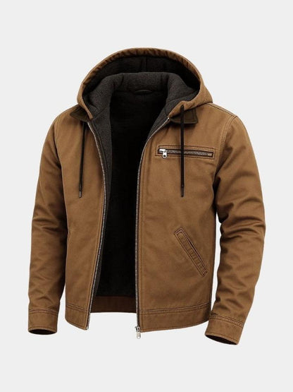 Felix™ | Hættejakke - ALVYNA