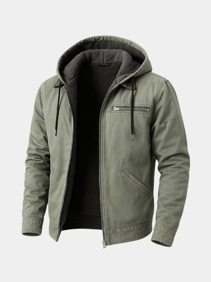 Felix™ | Hættejakke - ALVYNA