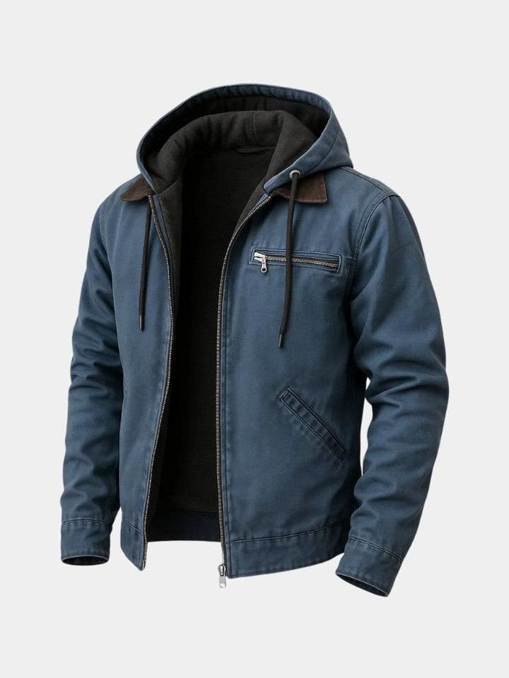 Felix™ | Hættejakke - ALVYNA