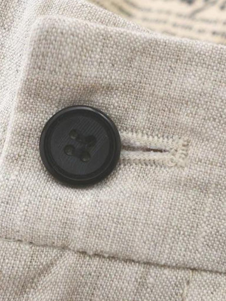 Felix™ | Lin Shorts Blå Horizon