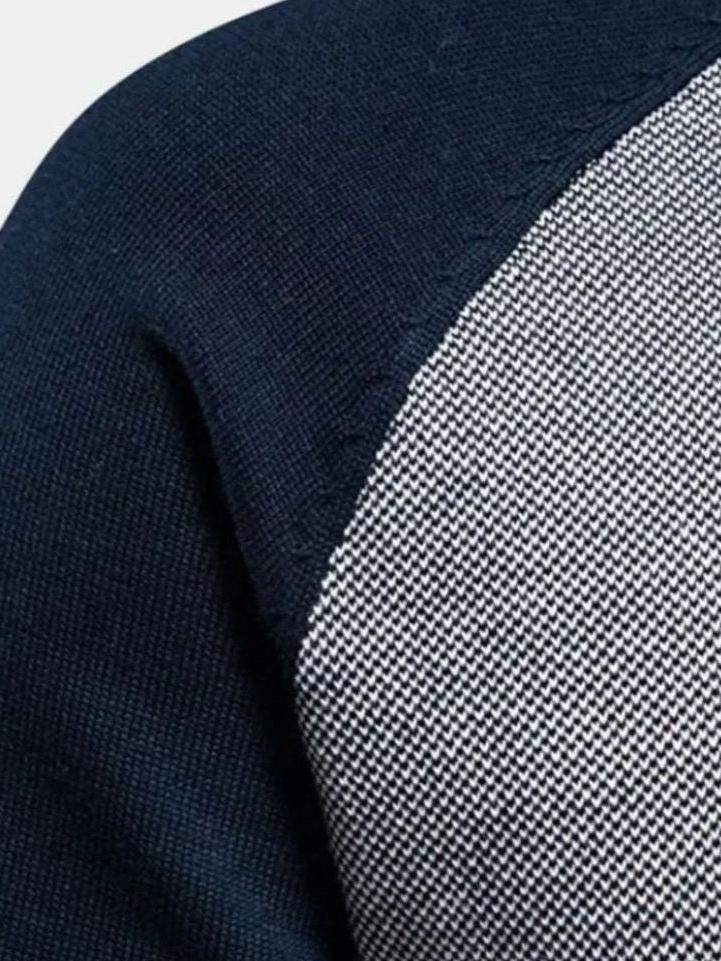 Felix™ | Uldcardigan med Lynlås - ALVYNA