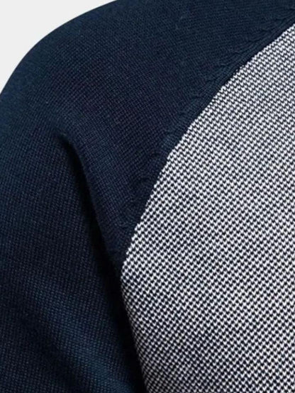 Felix™ | Uldcardigan med Lynlås - ALVYNA