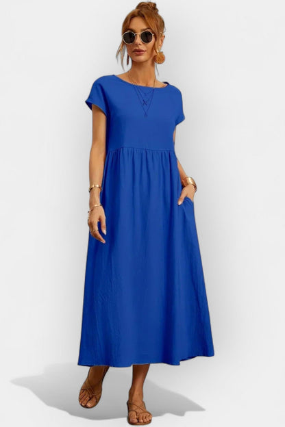 Filippa | Let bomuldskjole