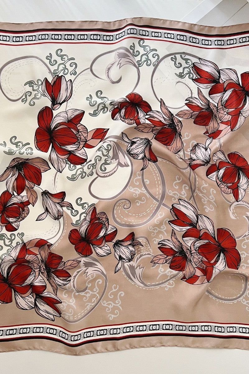 Filippa | Silkesjal Theresa