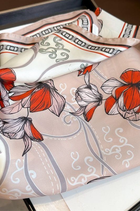 Filippa | Silkesjal Theresa