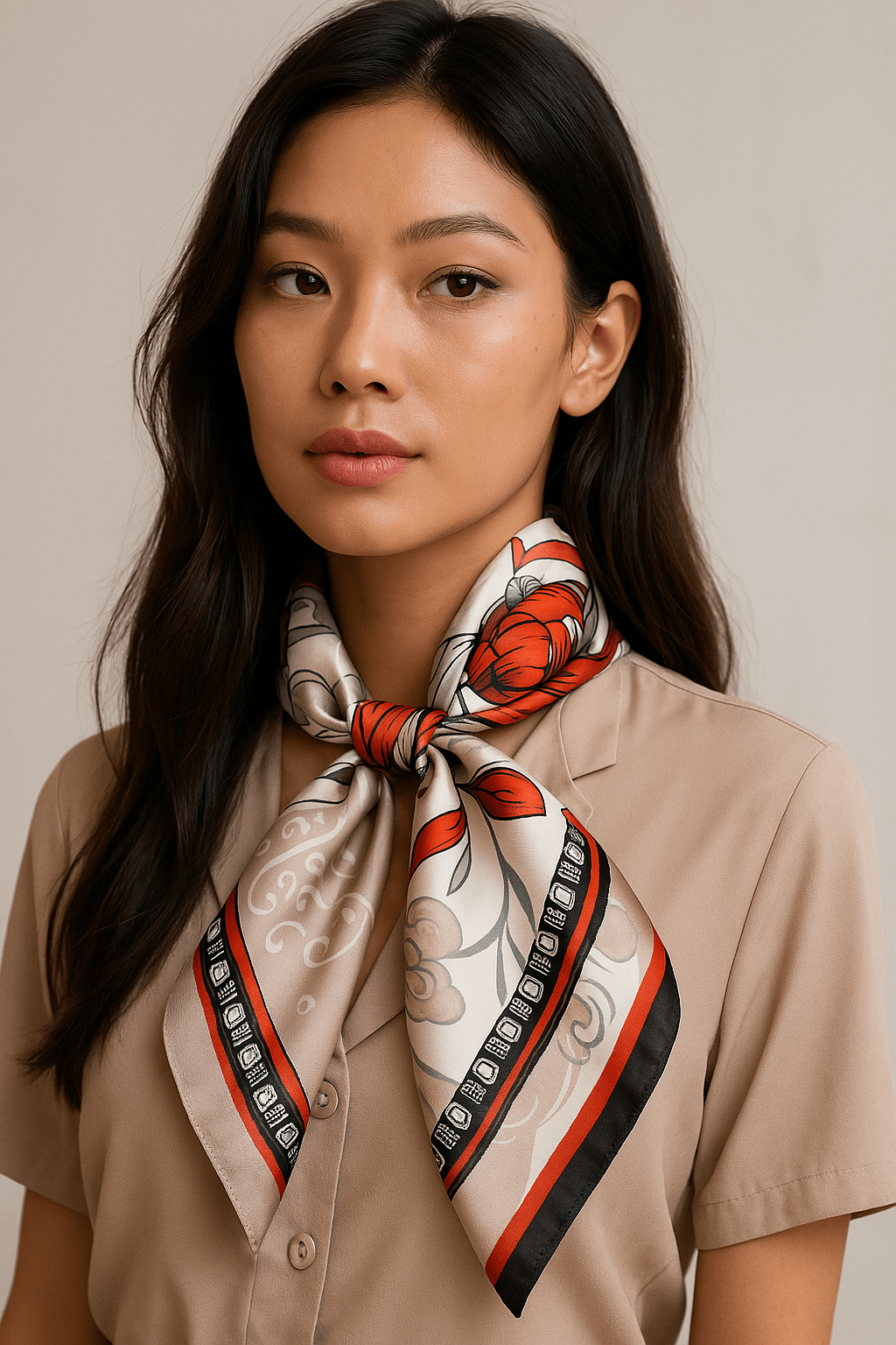 Filippa | Silkesjal Theresa