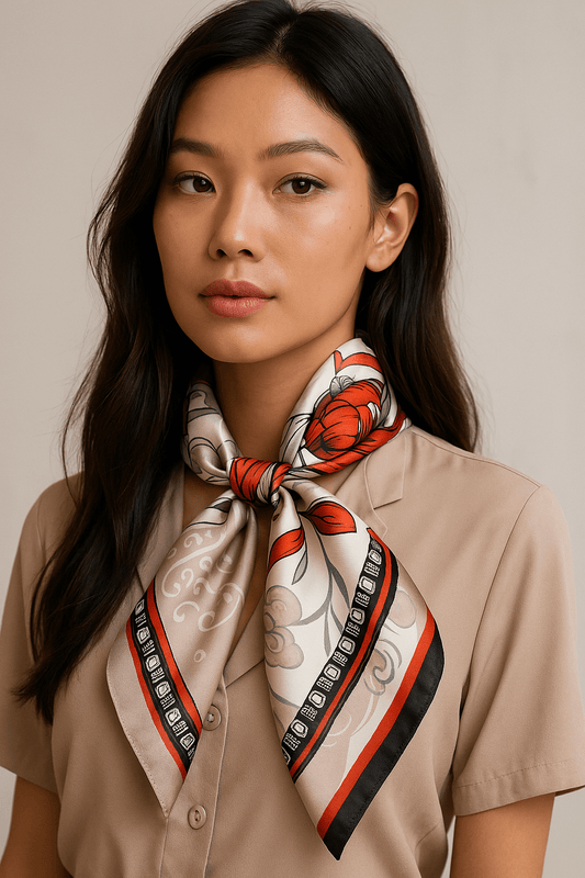 Filippa | Silkesjal Theresa